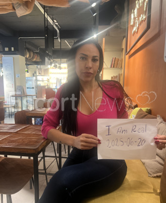 Photo escort girl Fernanda: the best escort service