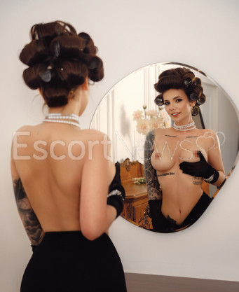 Photo escort girl Veronika: the best escort service