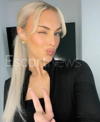 Photo escort girl ZARA: the best escort service