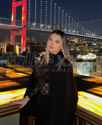 Photo escort girl SELIN VIP: the best escort service
