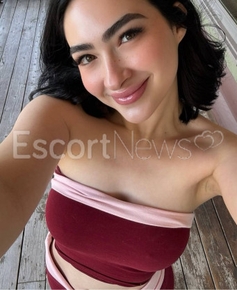 Photo escort girl Jailen: the best escort service