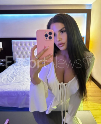 Photo escort girl VIKA ELIT: the best escort service