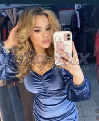Photo escort girl Luisa: the best escort service