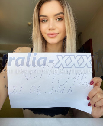 Photo escort girl Nika VIP: the best escort service