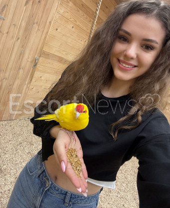 Photo escort girl Margarita: the best escort service