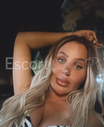 Photo escort girl Alina: the best escort service