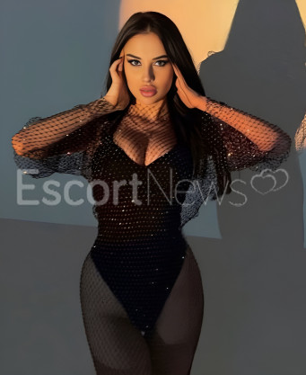 Photo escort girl Ulyana: the best escort service