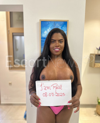 Photo escort girl Lais Victoria: the best escort service