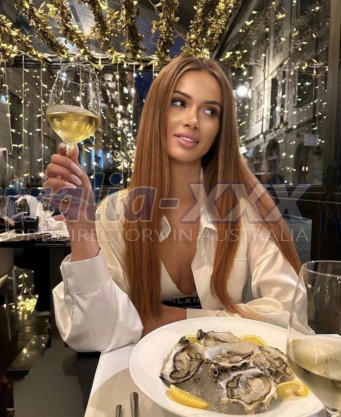 Photo escort girl Hanna: the best escort service