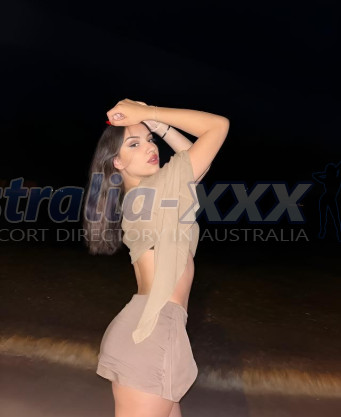 Photo escort girl Ecrina: the best escort service