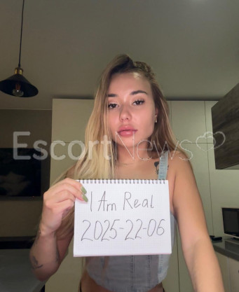 Photo escort girl Susan : the best escort service