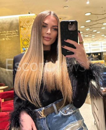 Photo escort girl DASHA: the best escort service