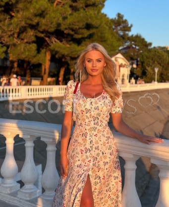 Photo escort girl Mila: the best escort service