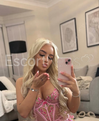 Photo escort girl LIDIA: the best escort service