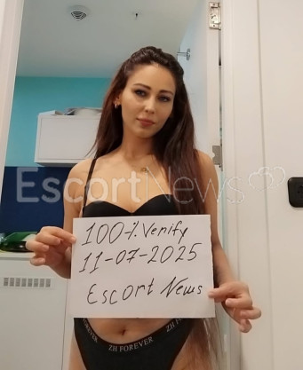 Photo escort girl Oksana : the best escort service