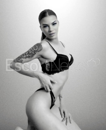Photo escort girl IVY: the best escort service