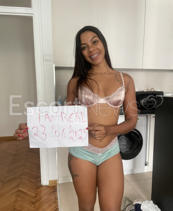 Photo escort girl Mia: the best escort service