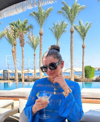 Photo escort girl Olga: the best escort service