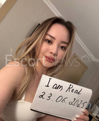 Photo escort girl Alina: the best escort service