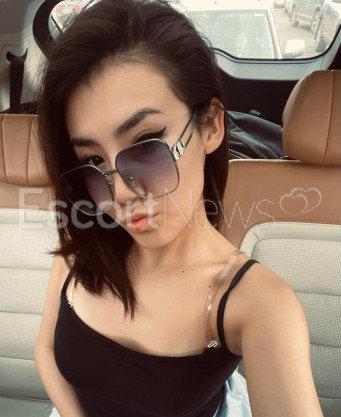 Photo escort girl Alana: the best escort service