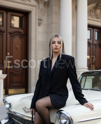 Photo escort girl Buse: the best escort service