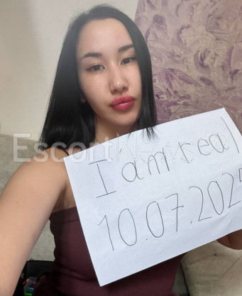 Photo escort girl Zarina: the best escort service