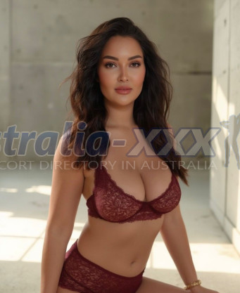 Photo escort girl NICOLLE_LUX: the best escort service