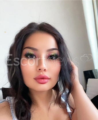 Photo escort girl Milana: the best escort service