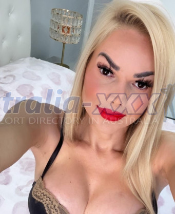 Photo escort girl Alessandra Mazoli: the best escort service