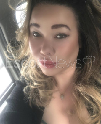 Photo escort girl Hanna Halana: the best escort service