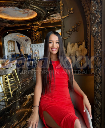 Photo escort girl Nika Az: the best escort service