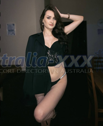 Photo escort girl Mila Virt: the best escort service