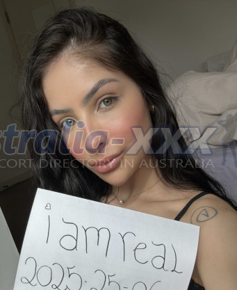 Photo escort girl Perla: the best escort service