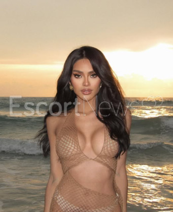 Photo escort girl Apo: the best escort service