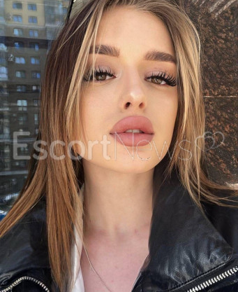 Photo escort girl Natsha: the best escort service