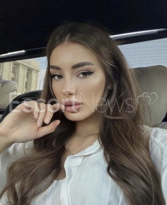 Photo escort girl Milena: the best escort service