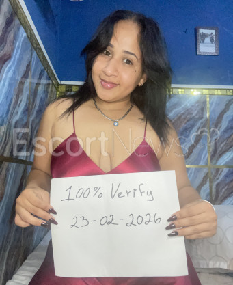 Photo escort girl Ana: the best escort service