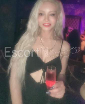 Photo escort girl ExoticDuru: the best escort service