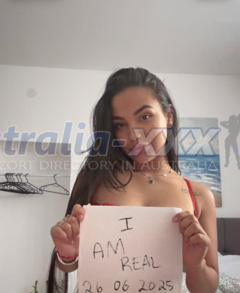 Photo escort girl Fabrizia: the best escort service