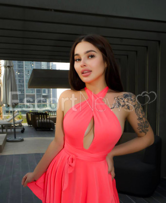 Photo escort girl Mandy: the best escort service