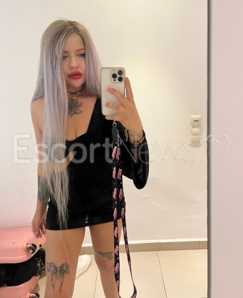 Photo escort girl Mila: the best escort service