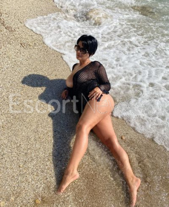 Photo escort girl Svetalna: the best escort service