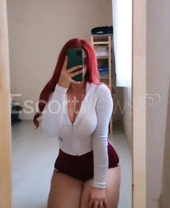 Photo escort girl Melina: the best escort service