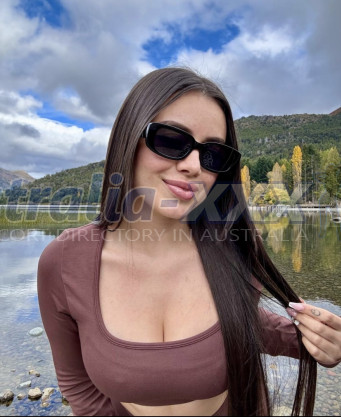 Photo escort girl Zarina : the best escort service