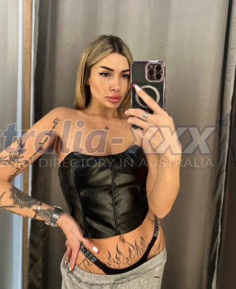 Photo escort girl Talina: the best escort service