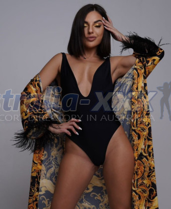 Photo escort girl Evrika: the best escort service