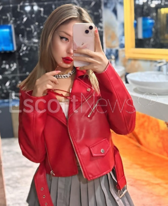 Photo escort girl YAREN: the best escort service