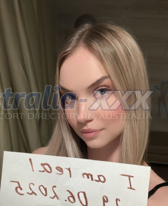 Photo escort girl LUIZA Angel: the best escort service