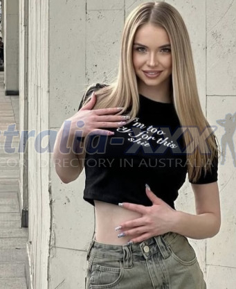 Photo escort girl LUIZA Angel: the best escort service