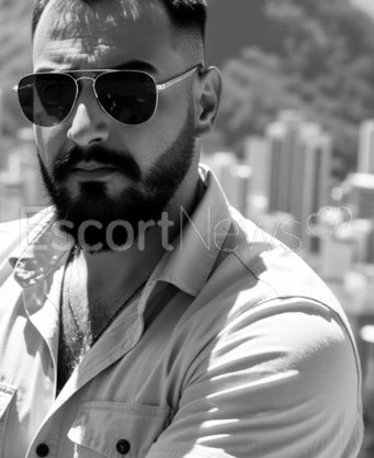 Photo escort girl Barlas Ay: the best escort service